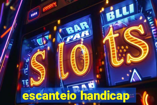 escanteio handicap